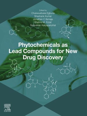 cover image of Phytochemicals as Lead Compounds for New Drug Discovery